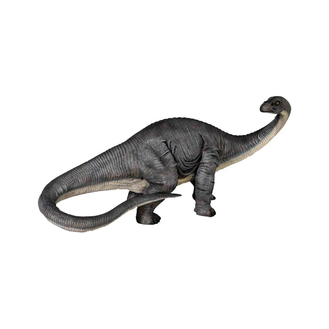 Baby Apatosaurus Dinosaur Life Size Statue LM Treasures - H