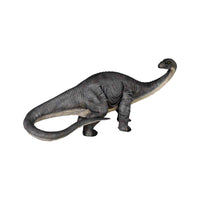 Baby Apatosaurus Dinosaur Life Size Statue - LM Treasures 