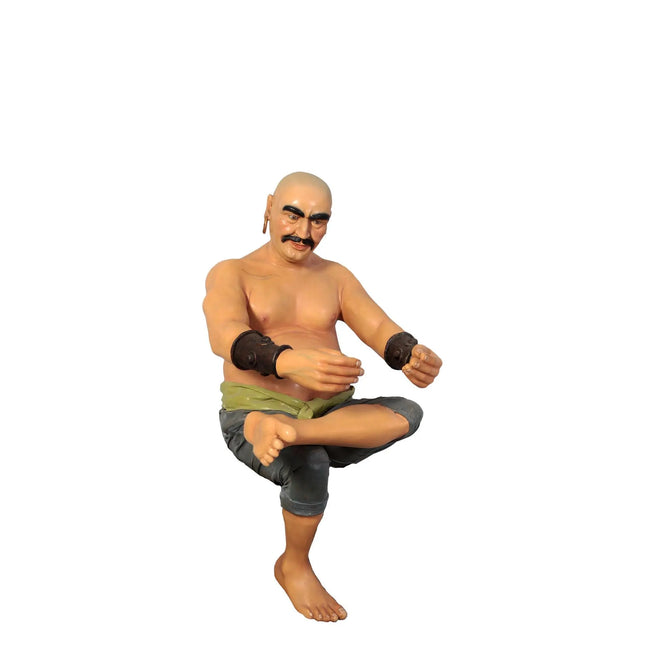 Sitting Pirate Moreno Life Size Statue LM Treasures - H