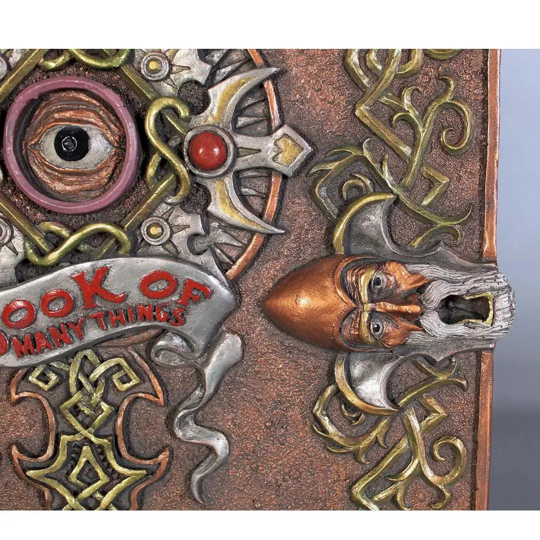 Magic Storage Design Magic Book Mythical Storage Box Decor | LM Treasures – LM Treasures