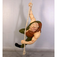 Cartoon Quasimodo Life Size Statue - LM Treasures 