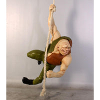 Cartoon Quasimodo Life Size Statue - LM Treasures 