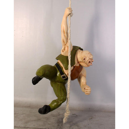 Cartoon Quasimodo Life Size Statue - LM Treasures 