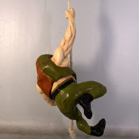 Cartoon Quasimodo Life Size Statue - LM Treasures 