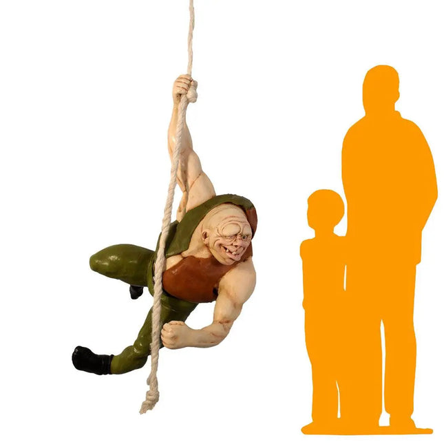 Cartoon Quasimodo Life Size Statue LM Treasures - H