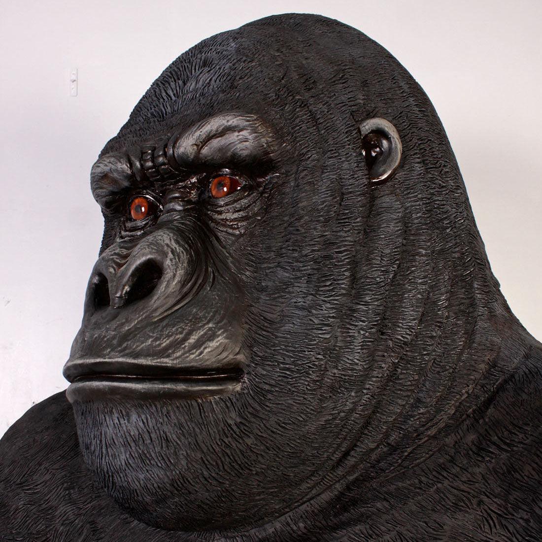 Gorilla Silver Back Gorilla Lm Treasures – LM Treasures Prop Rentals