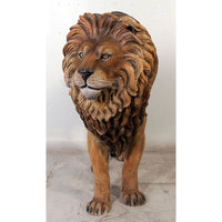 Lion King Life Size Statue - LM Treasures 