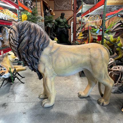 Lion King Life Size Statue