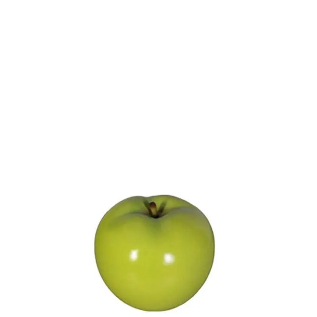Small Green Apple Over Sized Statue LM Treasures - H