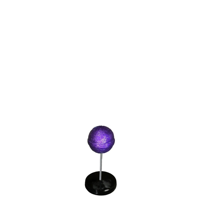 Small Purple Sugar Pop Over Sized Statue LM Treasures - T