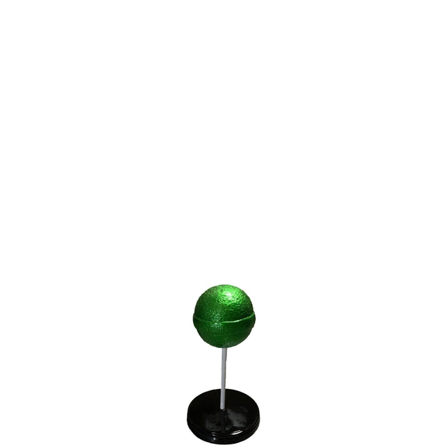 Small Green Sugar Pop Over Sized Statue - LM Treasures 