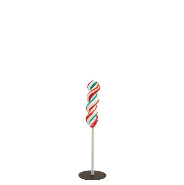 Small Unicorn Twist Pop Over Sized Statue LM Treasures - T