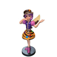 Candy Fairy Chocoline Life Size Statue - LM Treasures 