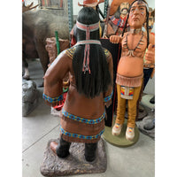 Indian Woman Life Size Statue - LM Treasures 