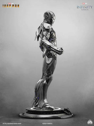 Iron Man Mark 2 Life Size Statue Queen Studios - LM Treasures 