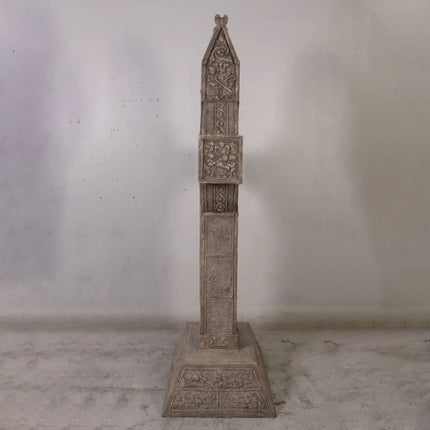 Muiredach Celtic High Cross Life Size Statue LM Treasures - H