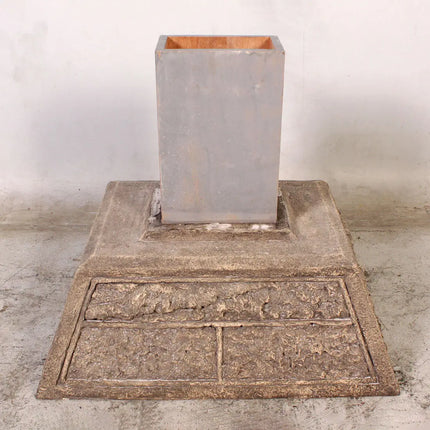 Muiredach Celtic High Cross Life Size Statue LM Treasures - H