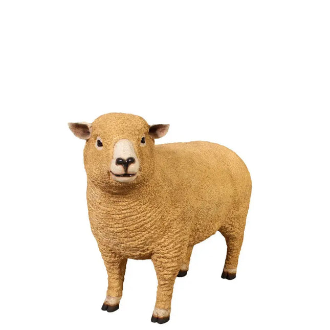 Ryeland Ewe Life Size Statue LM Treasures - H