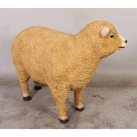 Ryeland Ewe Life Size Statue - LM Treasures 