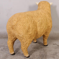 Ryeland Ewe Life Size Statue - LM Treasures 