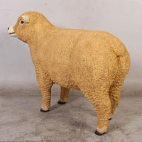 Ryeland Ewe Life Size Statue - LM Treasures 