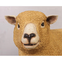 Ryeland Ewe Life Size Statue - LM Treasures 