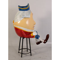 Humpty Dumpty Life Size Statue - LM Treasures 