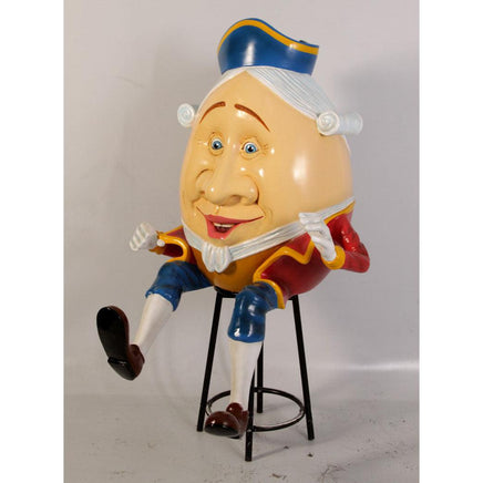 Humpty Dumpty Life Size Statue - LM Treasures 