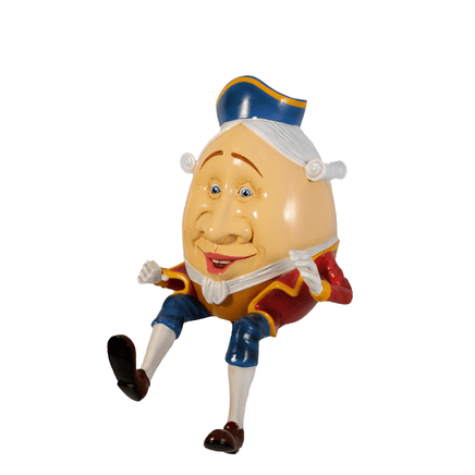 Humpty Dumpty Life Size Statue - LM Treasures 