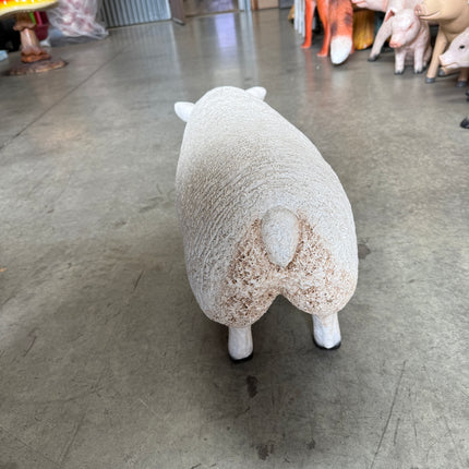 Texelaar Baby Sheep Life Size Statue