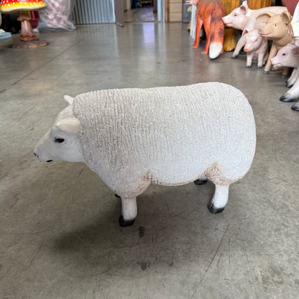 Texelaar Baby Sheep Life Size Statue