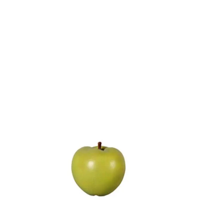 Mini Green Apple Over Sized Statue LM Treasures - H