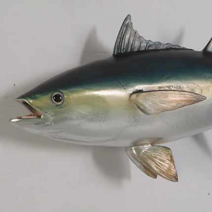 Bluefin Tuna Fish Wall Decor Statue - LM Treasures