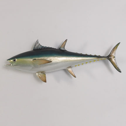 Bluefin Tuna Fish Wall Decor Statue - LM Treasures