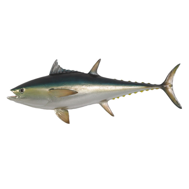 Bluefin Tuna Fish Wall Decor Statue - LM Treasures