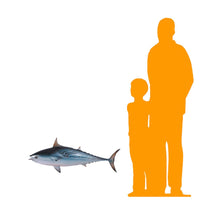 Mackerel Tuna Statue - LM Treasures 