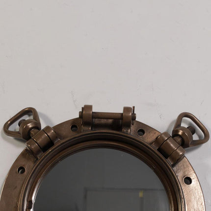 Mirror Porthole Life Size Statue - LM Treasures 