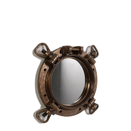 Mirror Porthole Life Size Statue - LM Treasures 