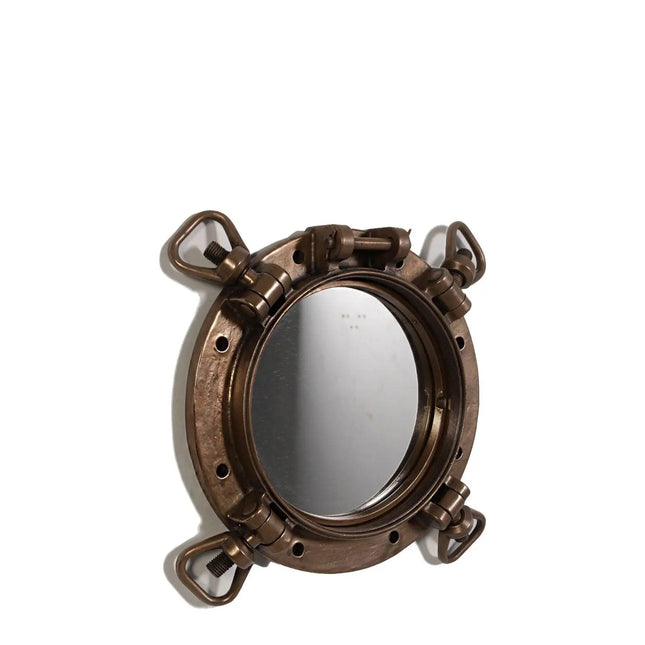 Mirror Porthole Life Size Statue LM Treasures - H
