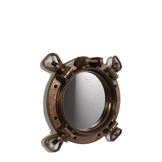 Mirror Porthole Life Size Statue - LM Treasures 