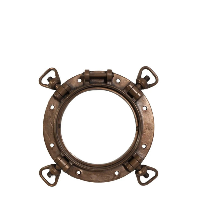 Window Porthole Life Size Statue LM Treasures - H