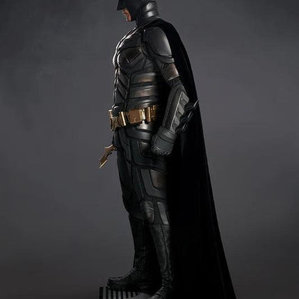 The Dark Knight Batman (Christian Bale)  Life Size Statue - LM Treasures 
