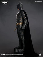 The Dark Knight Batman (Christian Bale)  Life Size Statue - LM Treasures 