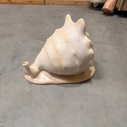 Helmet Shell Life Size Statue LM Treasures - H