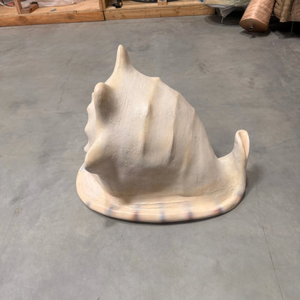 Helmet Shell Life Size Statue LM Treasures - H