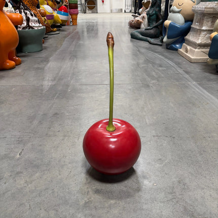 Single Cherry Over Sized Statue LM Treasures - H