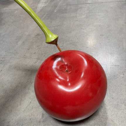 Single Cherry Over Sized Statue LM Treasures - H