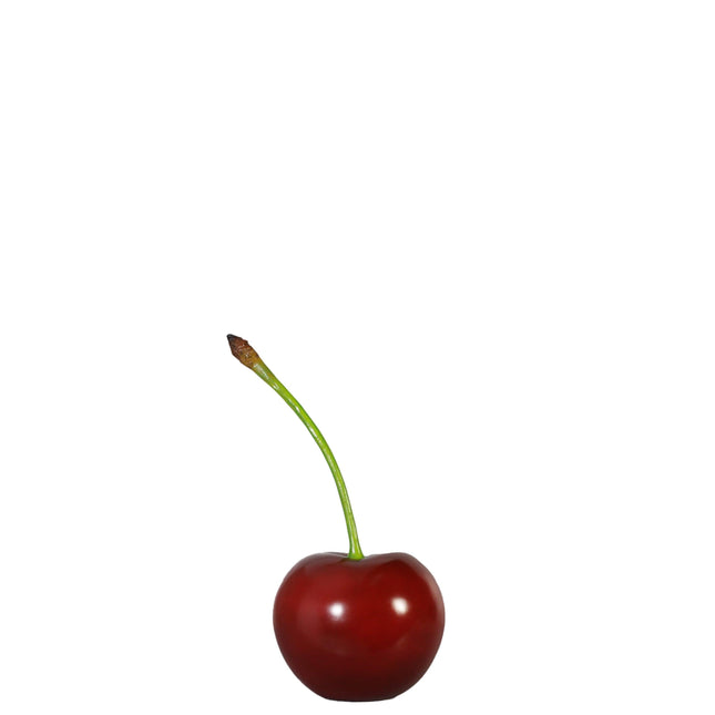 Single Cherry Over Sized Statue - LM Treasures 