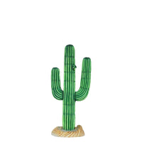 Small Cactus Life Size Statue - LM Treasures 