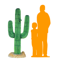Cactus Life Size Statue - LM Treasures 